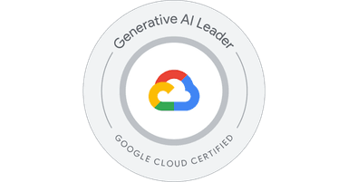 Google certification badge